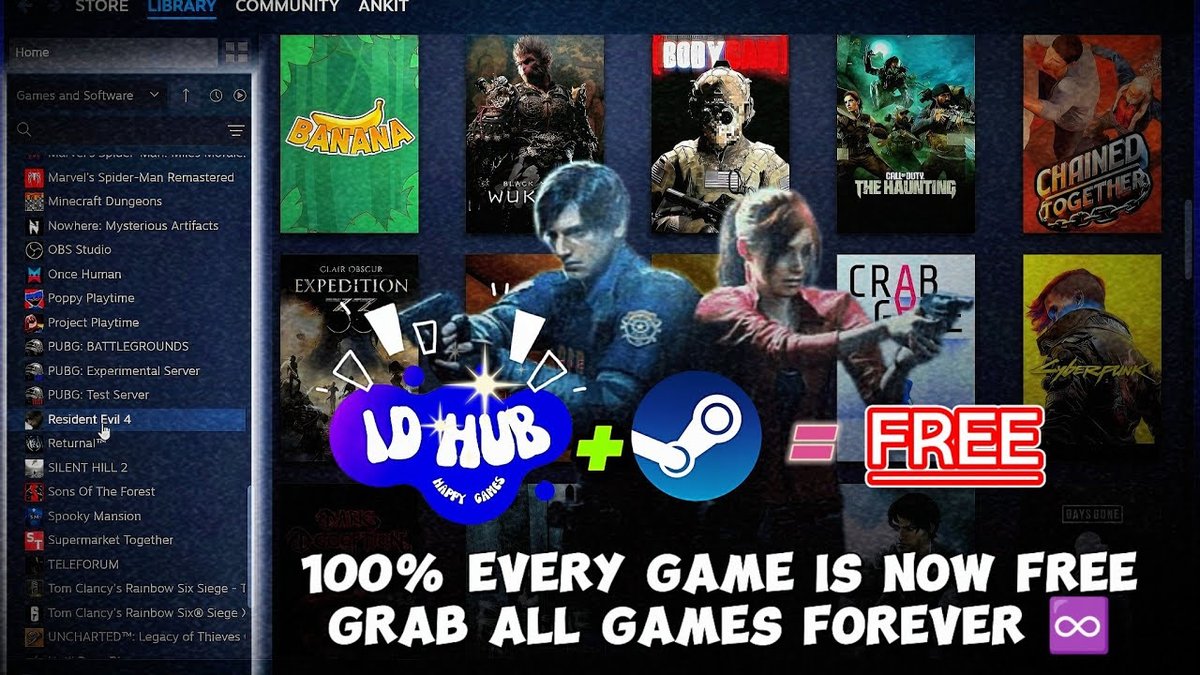 Open-Source Lua & Manifest Generators for Steam Power Modding And Distribution