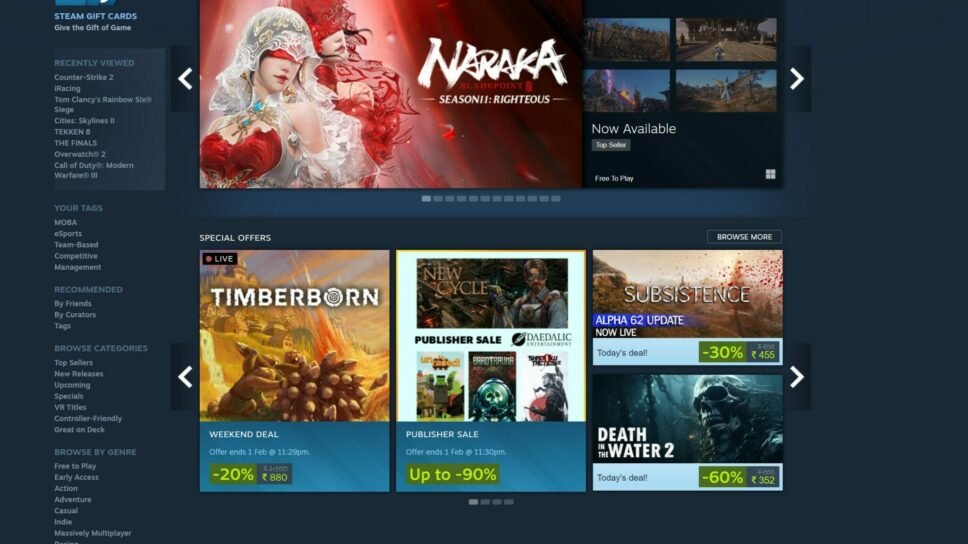 Steam Manifest File Generation Best Practices for Game Developers